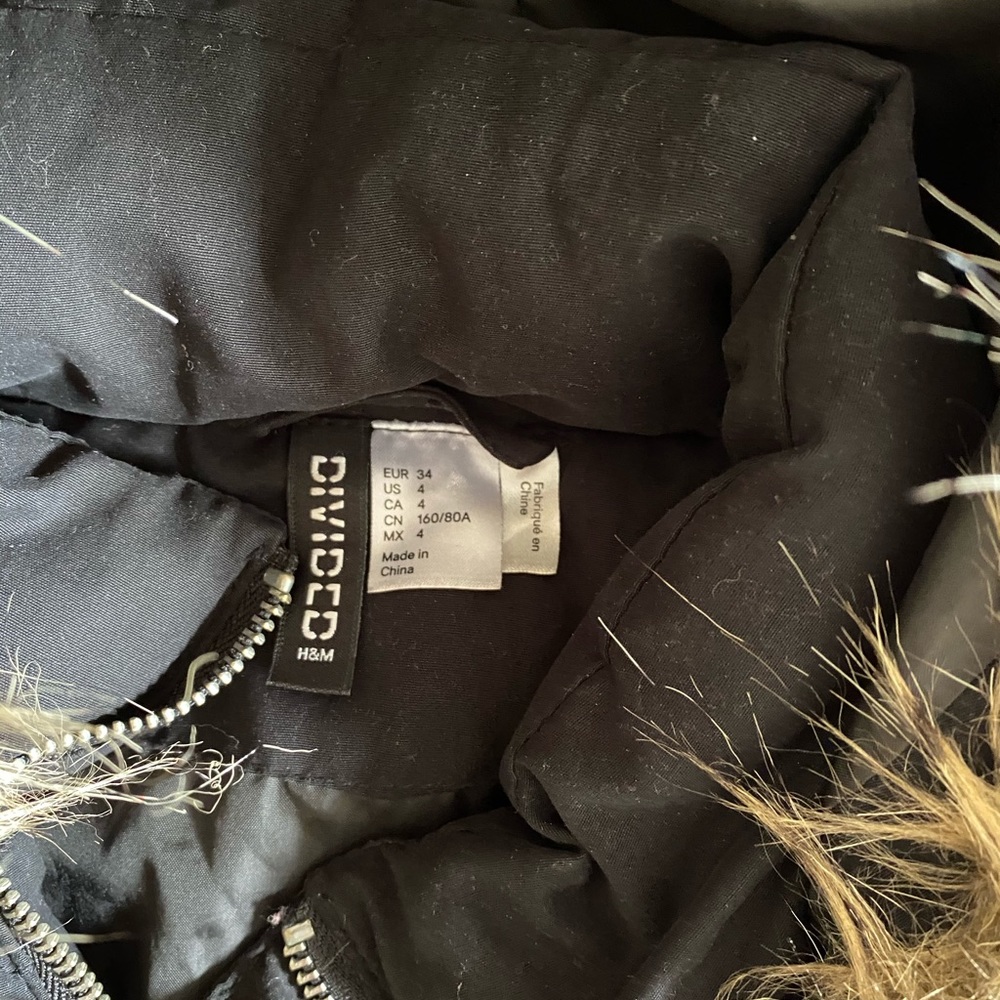 Winter jacket - Picture 4 of 5